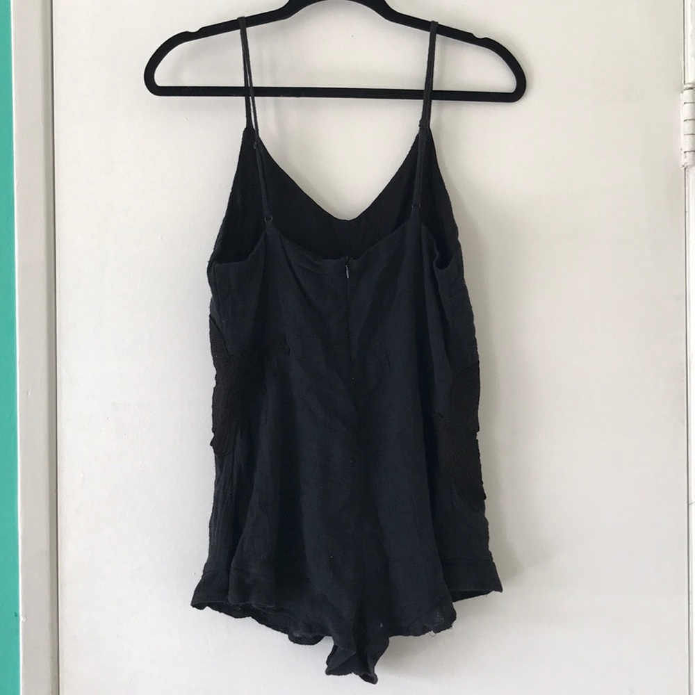 LF black romper - Picture 2 of 4